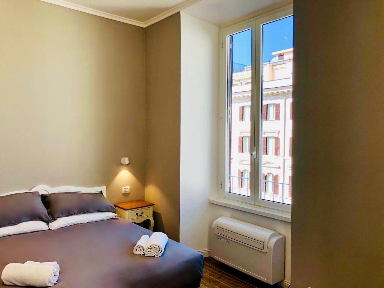 Audrey'S Roman Holidays - Rome Suites & Rooms Exterior foto