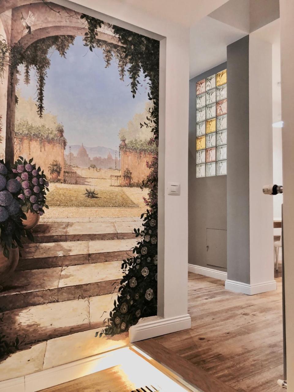 Audrey'S Roman Holidays - Rome Suites & Rooms Exterior foto