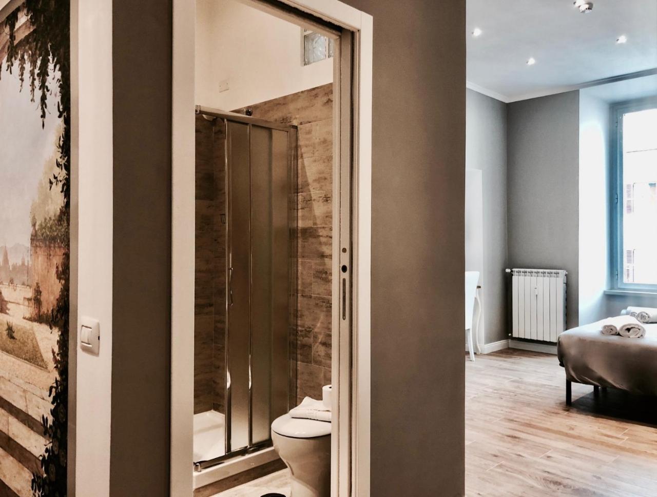 Audrey'S Roman Holidays - Rome Suites & Rooms Exterior foto