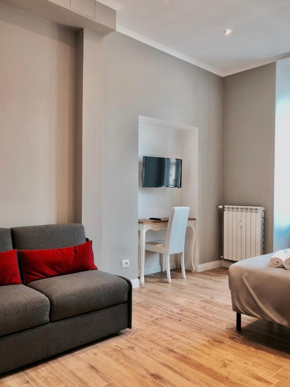 Audrey'S Roman Holidays - Rome Suites & Rooms Exterior foto