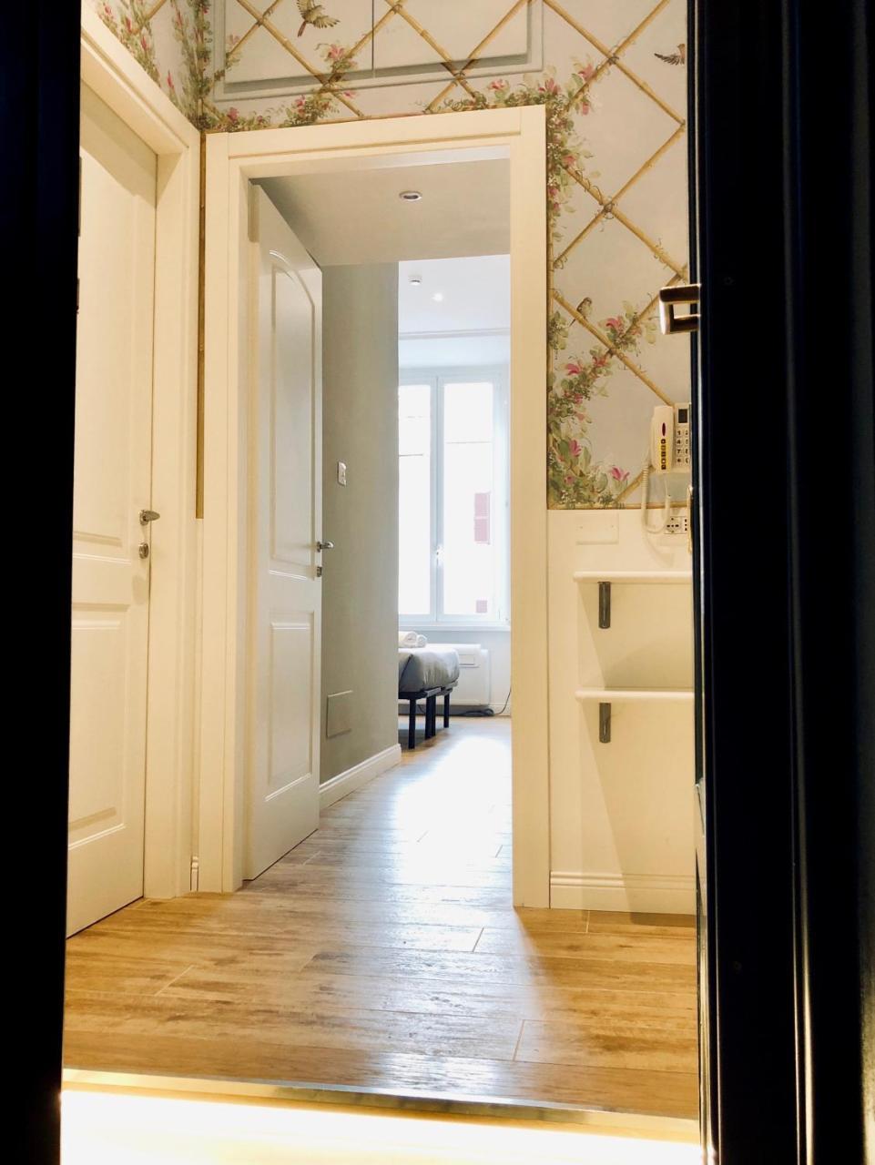 Audrey'S Roman Holidays - Rome Suites & Rooms Exterior foto