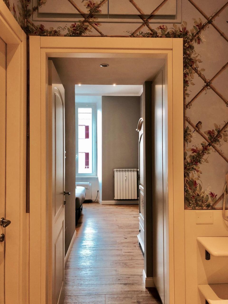 Audrey'S Roman Holidays - Rome Suites & Rooms Exterior foto