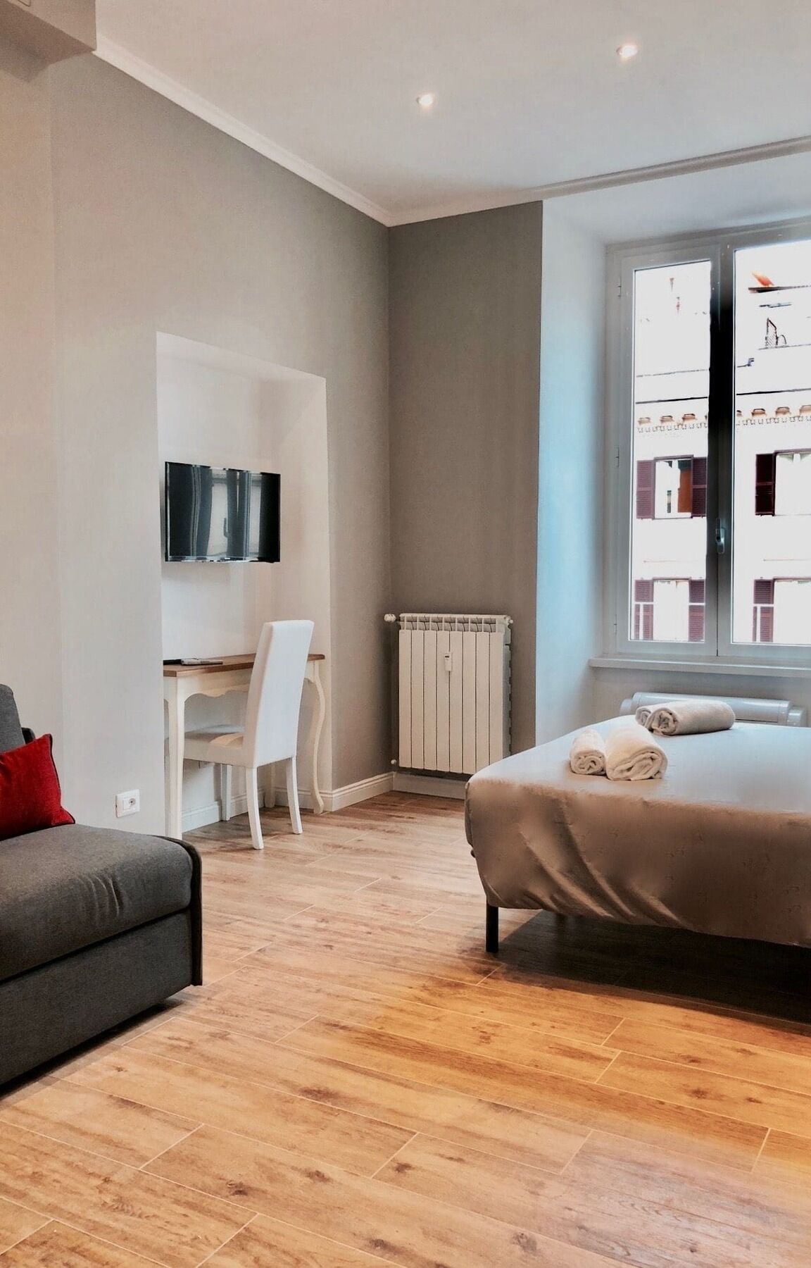 Audrey'S Roman Holidays - Rome Suites & Rooms Exterior foto